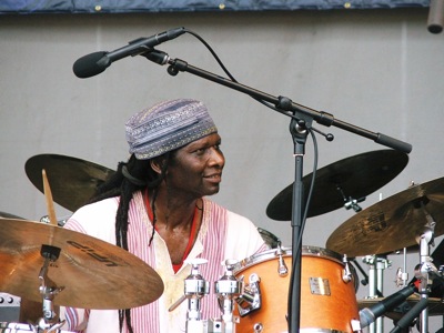 Hamid Drake